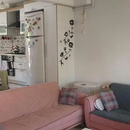 Kadinlar Denizi Plajina Yakin Luks Βίλα Κουσάντασι